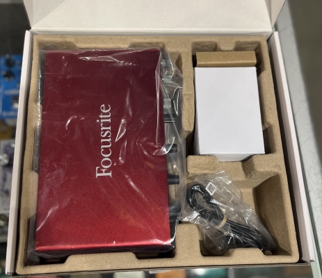 Focusrite - Scarlett 18i8 3rd Generation 18-in, 8-out USB Audio Interface 2